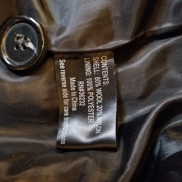 coat/ jacket - Picture 9 of 9